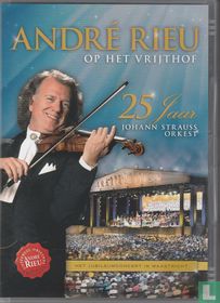 Andre Rieu op het vrijthof - 25 jaar Johann Straussorkest