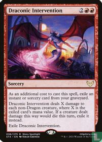 Draconic Intervention