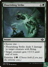 Flourishing Strike