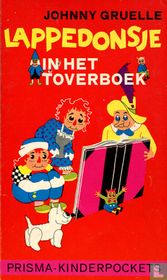 Lappedonsje in het toverboek