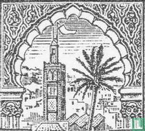 Morocco stamp catalogue