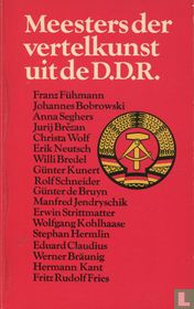 Meesters der vertelkunst uit de D.D.R.