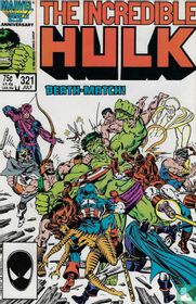 The Incredible Hulk 321