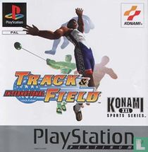 International Track & Field (Platinum)