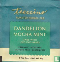 Dandelion Mocha Mint
