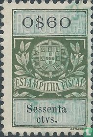fiscaal Portugal 0,60 centavos
