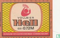 Vollbier Hell
