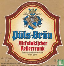 Altfränkischer Kellertrunk