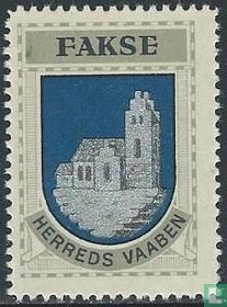Wapen van Fakse