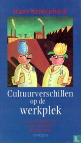 Cultuurverschillen op de werkplek
