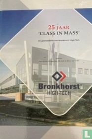 25 Jaar 'Class in mass'