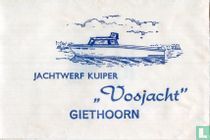 Jachtwerf Kuiper "Vosjacht"