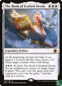 The Book of Exalted Deeds