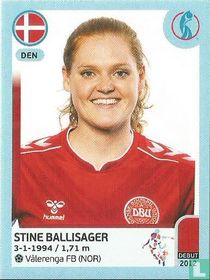 Stine Ballisager acheter