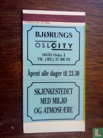 Bjørungs