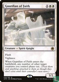 Guardian of Faith