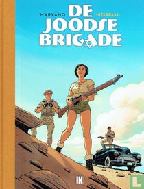 De Joodse Brigade integraal kaufen