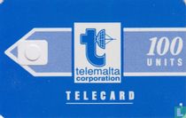 Telecard 100 units