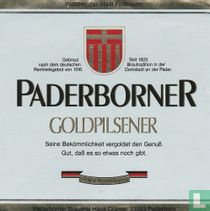 Paderborner Goldpilsener