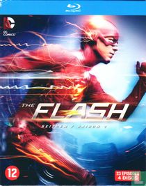 The Flash: Seizoen / Saison 1