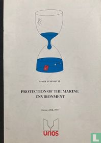Protection of the marine environment