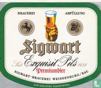 Sigwart Exquisit Pils