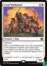 Loyal Warhound