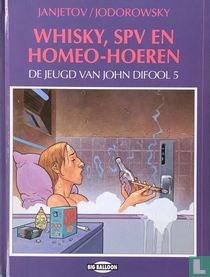 Whisky, SPV en homeo-hoeren