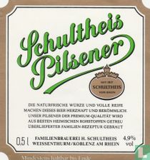 Schultheis Pilsener