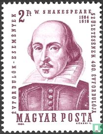 William Shakespeare kopen