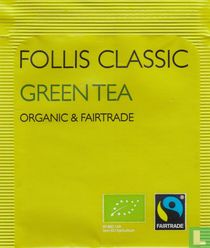 Follis Classic tea bags catalogue