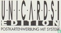 Unicards postcards catalogue