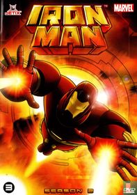 Iron Man I Season 2 - disk 3