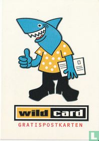 Wild Cards ansichtkaarten catalogus