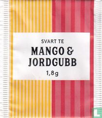 Mango & Jordgubb