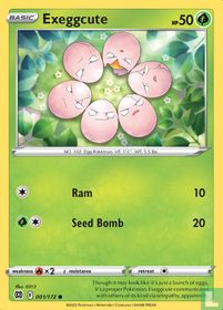 Exeggcute