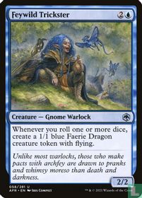Feywild Trickster