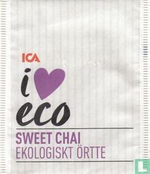 Sweet Chai Ekologiskt Örtte