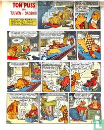 Tom Puss und Tjuven Från Dagbad