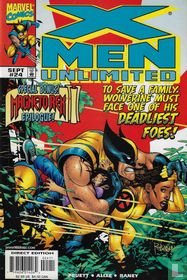 X-Men Unlimited 24