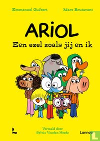 Een ezel zoals jij en ik