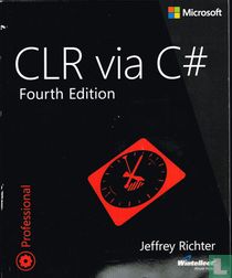 CLR via C# (4th Ed) for sale
