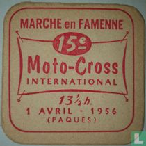 8 superpils Haecht / Marche en Famenne 1956