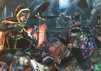 DC Comics Batman Tag 21.09.2019