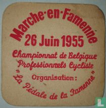 8 Superpils Haecht / Marche en Famenne 1955