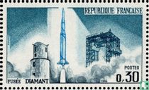 Premier satellite français