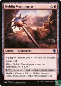 Goblin Morningstar