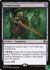 Vorpal Sword