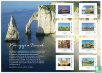 My trip to Normandy