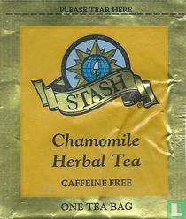 Chamomile Herbal Tea 